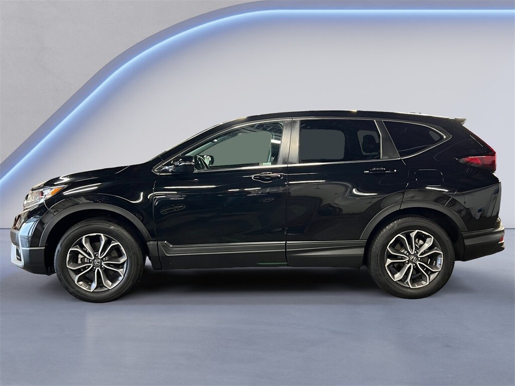 2022 Honda CR-V EX-L photo 2