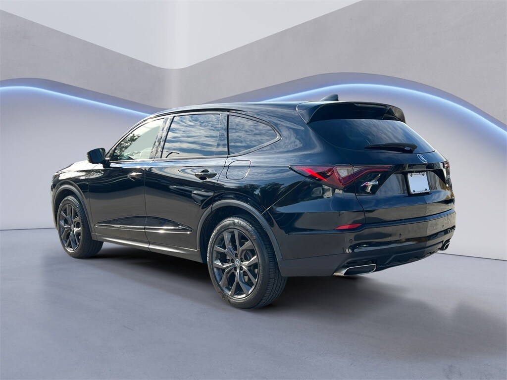 2023 Acura MDX SH-AWD A-Spec photo 3