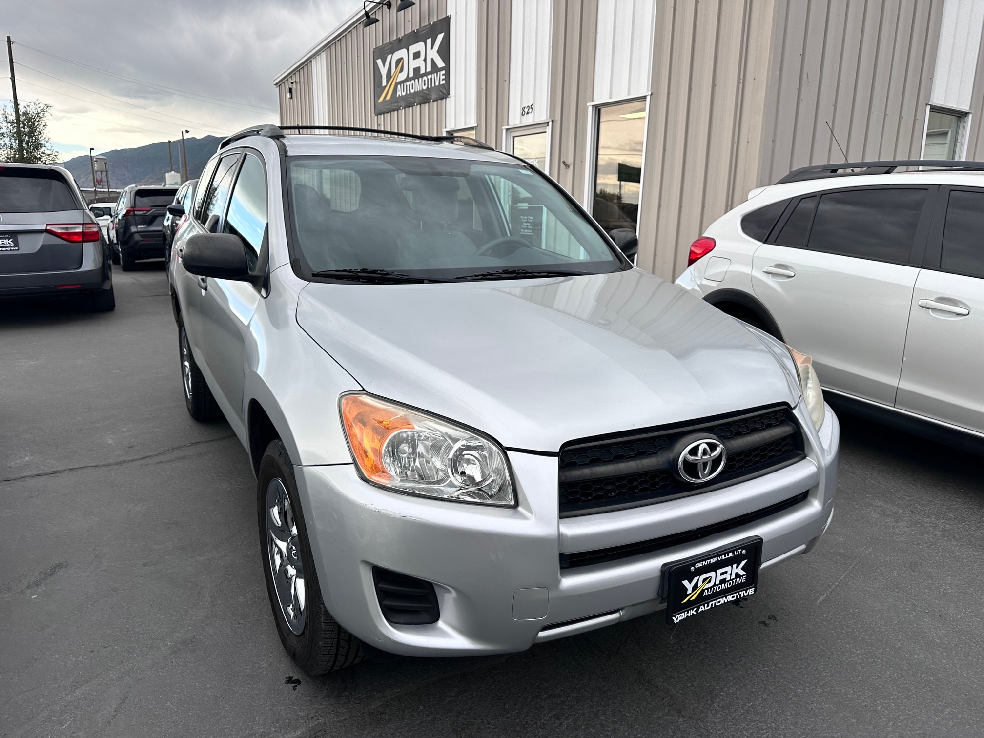 2012 Toyota RAV4's photo