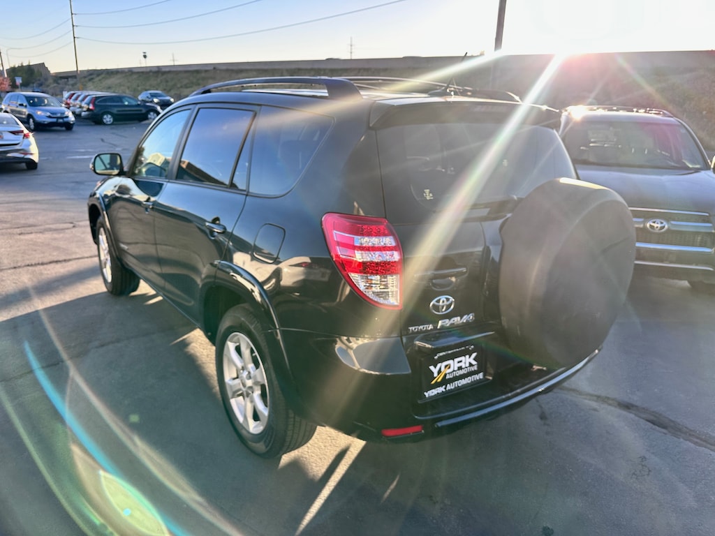 Used 2010 Toyota RAV4 Limited V6 SUV