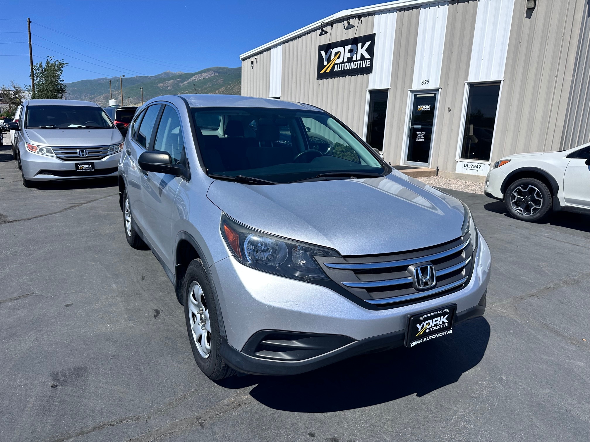 2014 Honda CR-V's photo