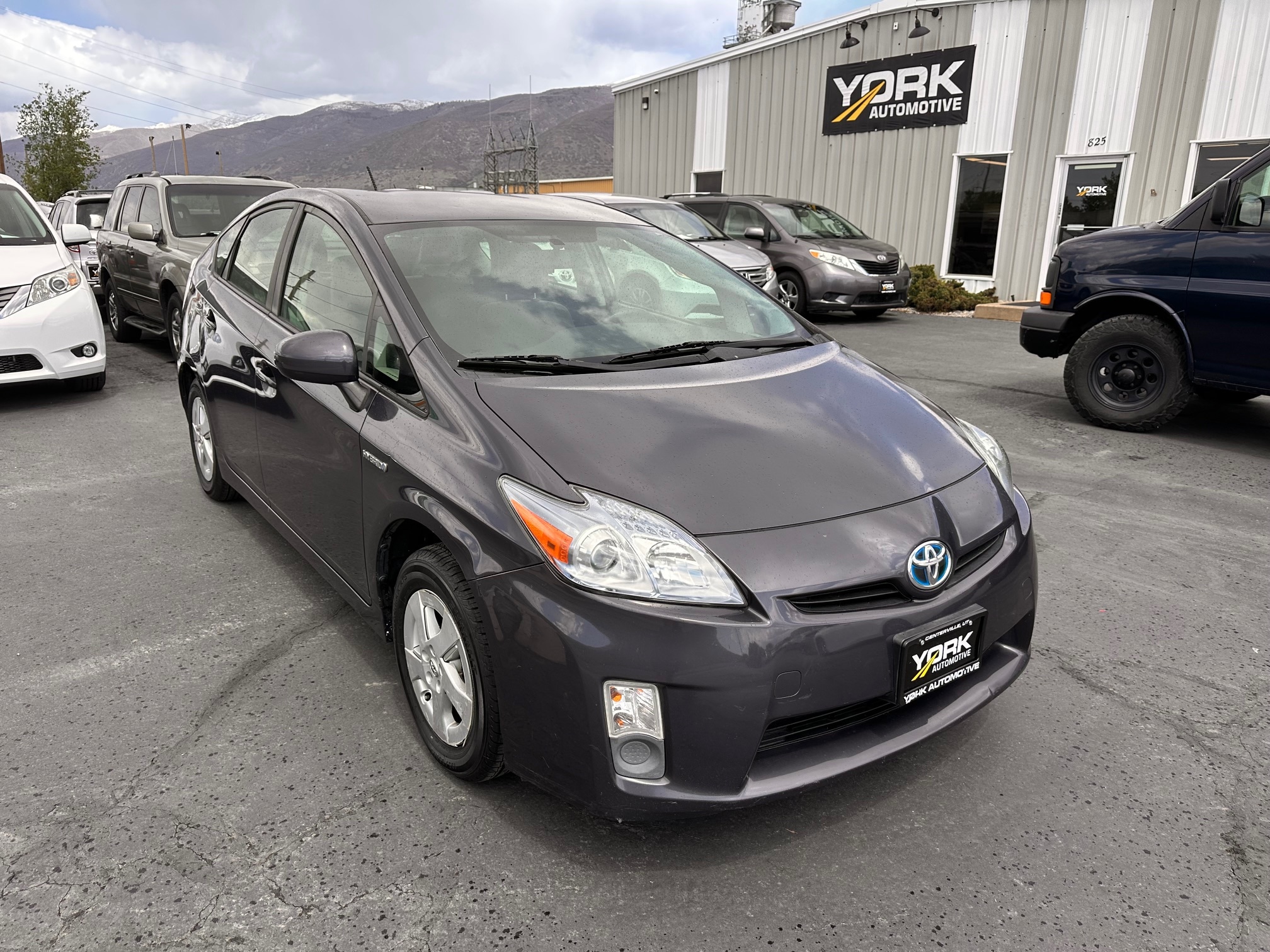 2010 Toyota Prius II's photo