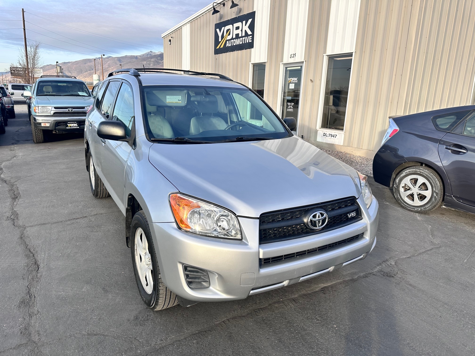 2012 Toyota RAV4 Base's photo