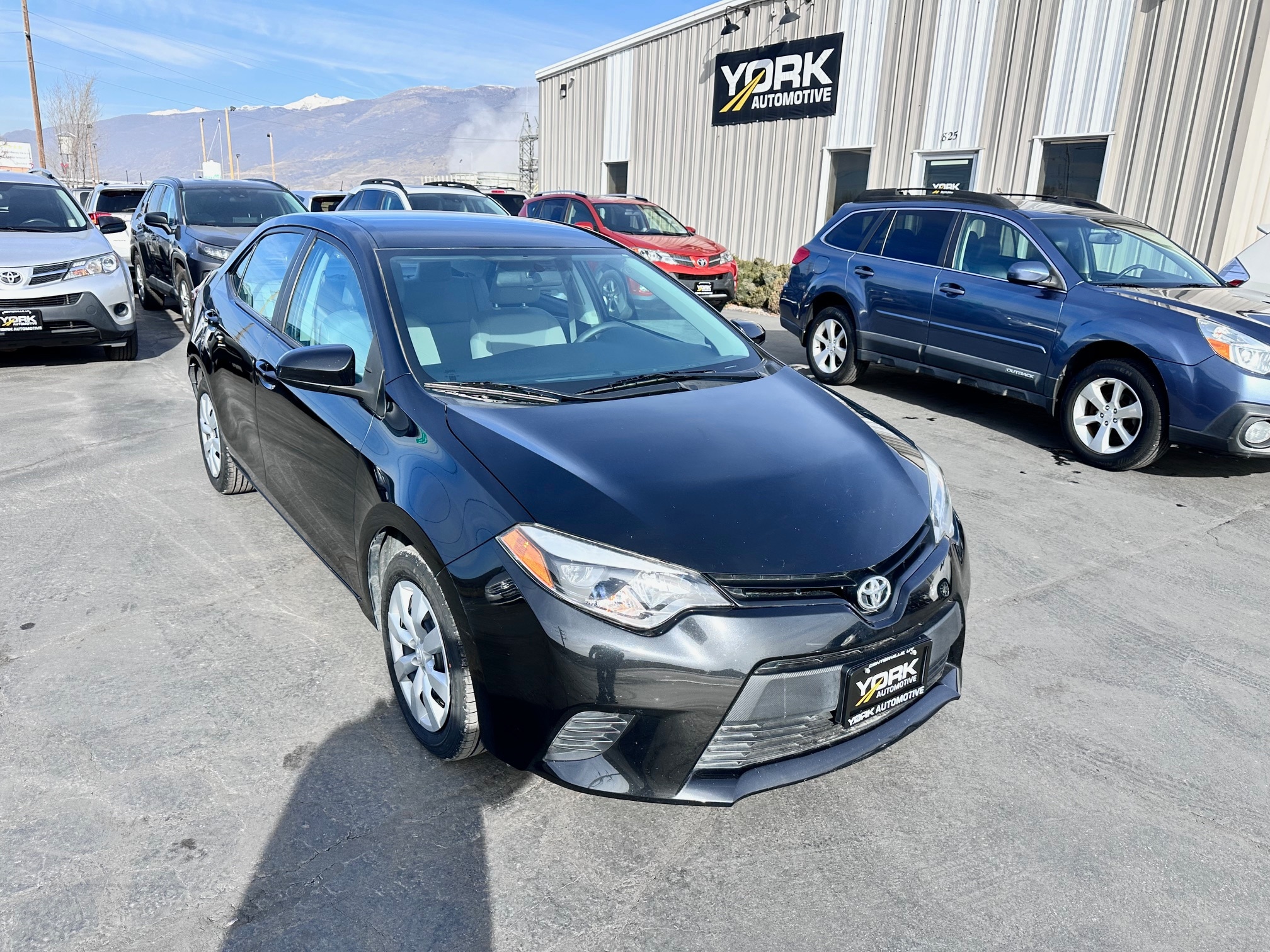 2014 Toyota Corolla LE