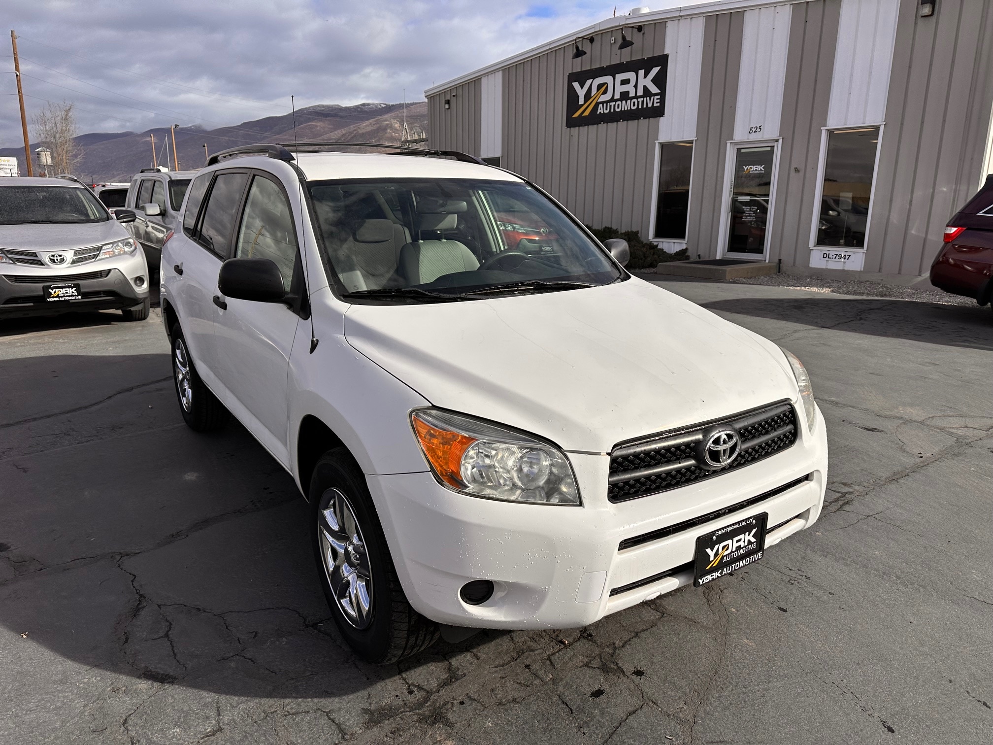 2006 Toyota RAV4 Base