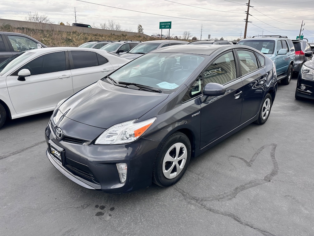 Used 2014 Toyota Prius Four Hatchback