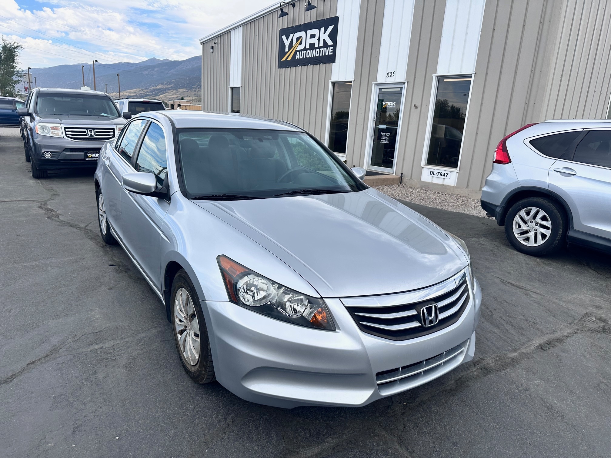 2012 Honda Accord