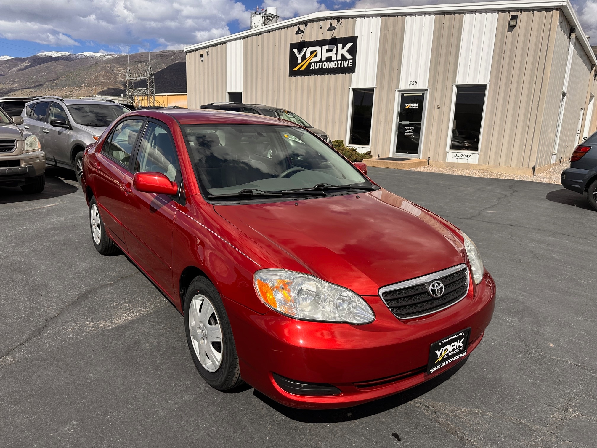 2006 Toyota Corolla