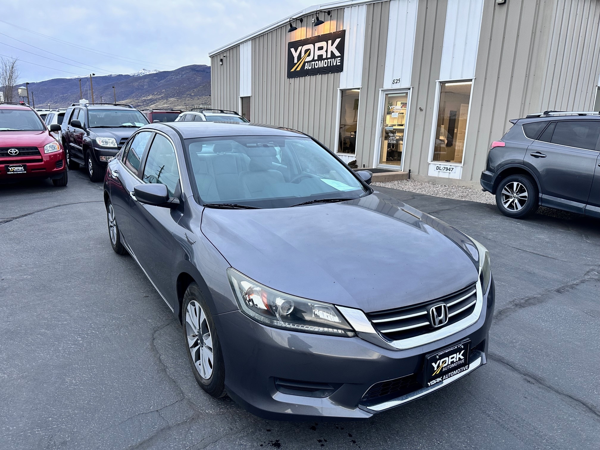 2014 Honda Accord LX