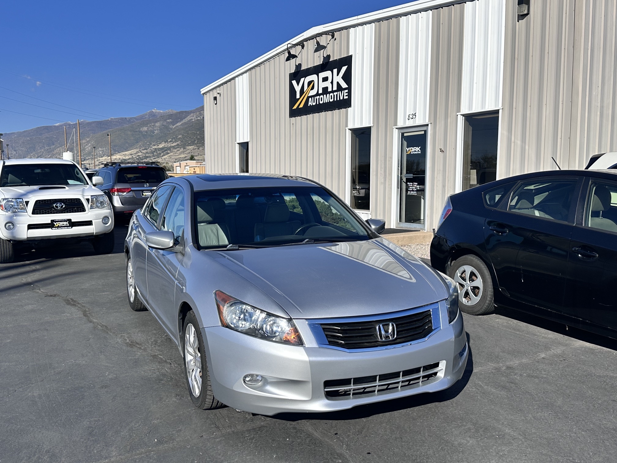 2010 Honda Accord