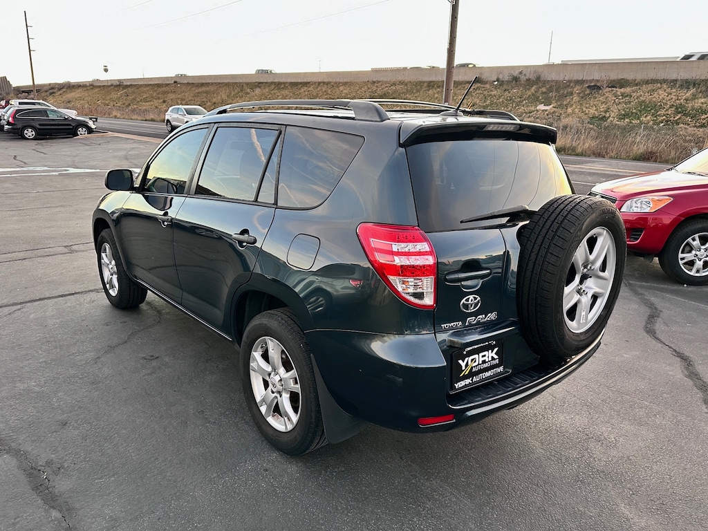 Used 2010 Toyota RAV4 Base V6 SUV