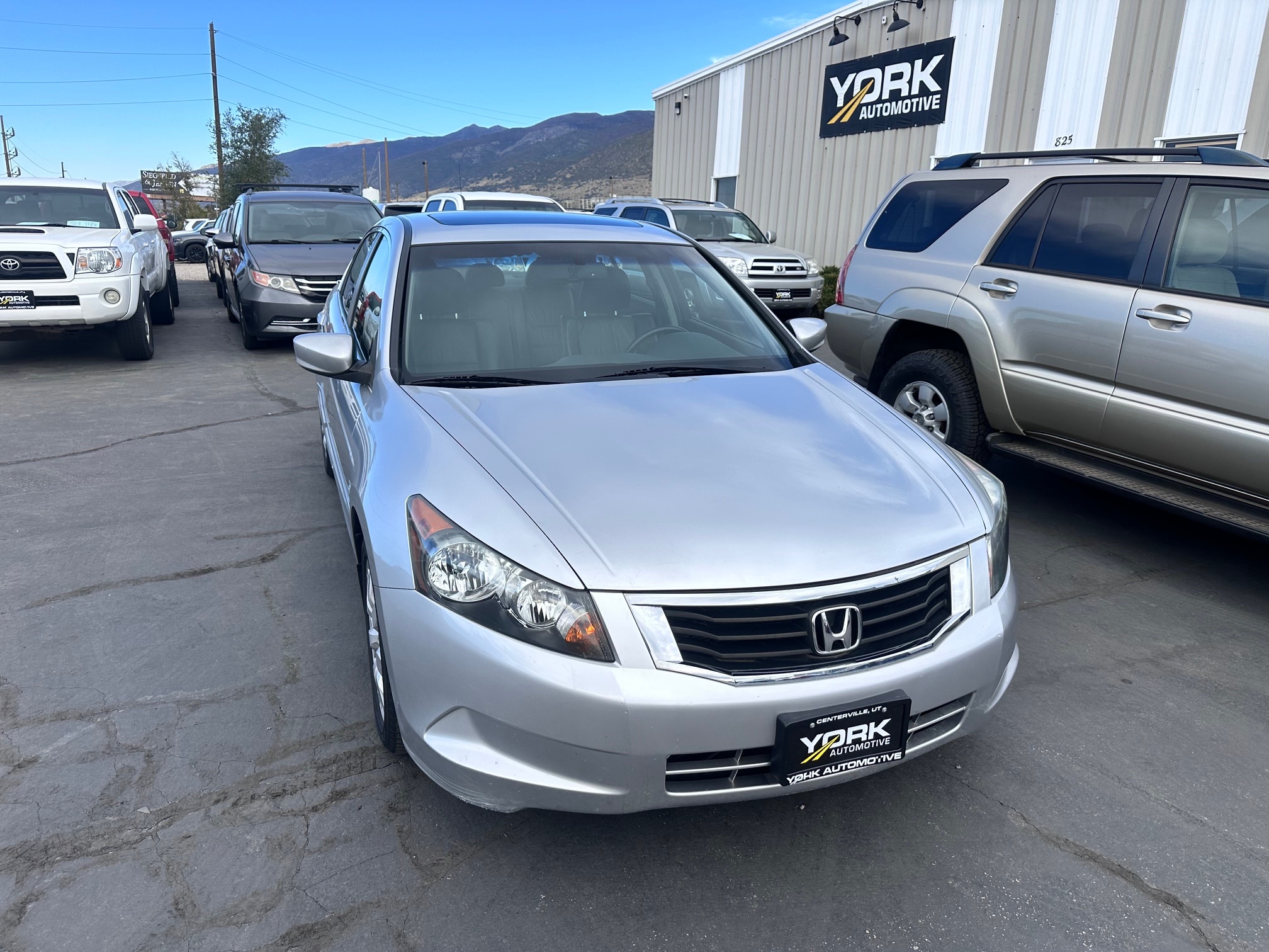 2009 Honda Accord