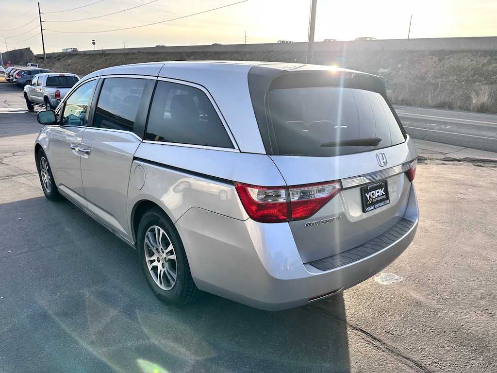 Used 2012 Honda Odyssey EX Van