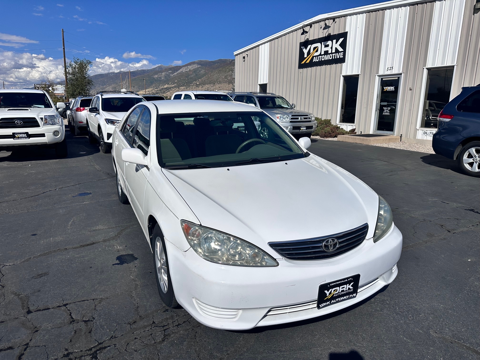 2005 Toyota Camry