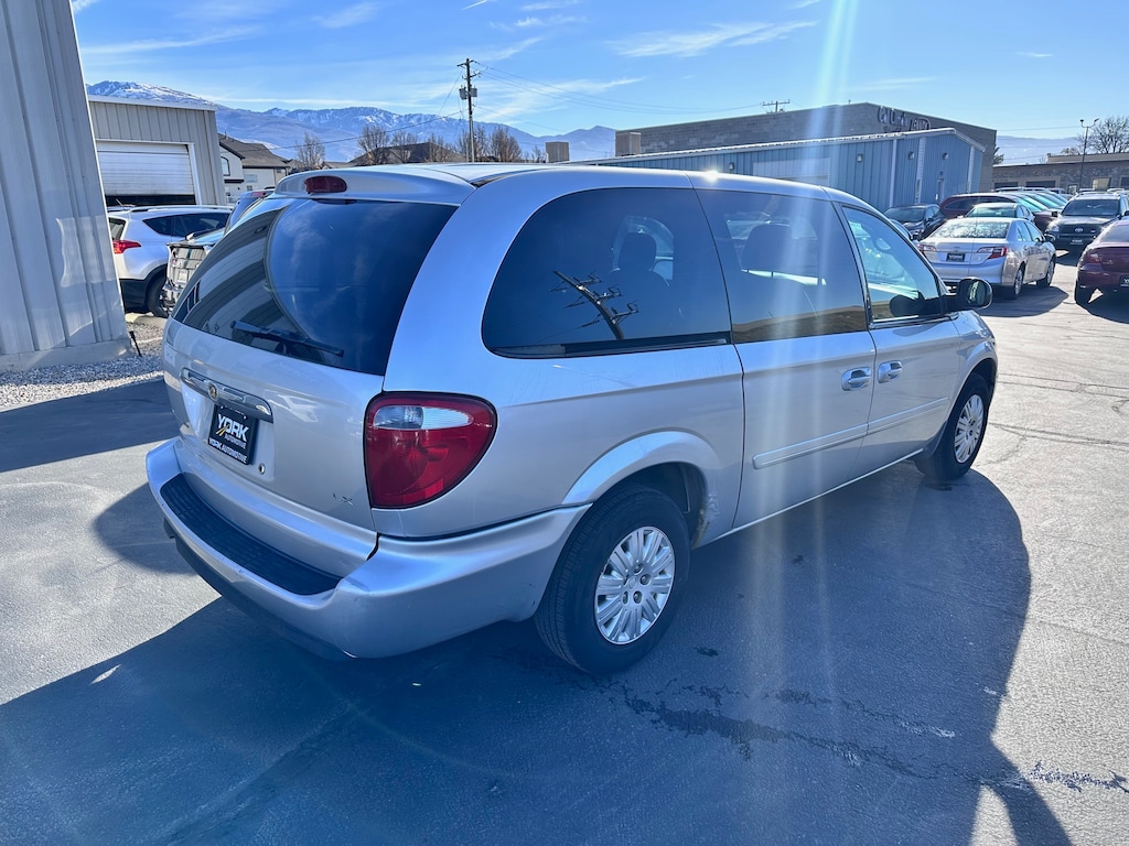 Used 2006 Chrysler Town & Country LX Van
