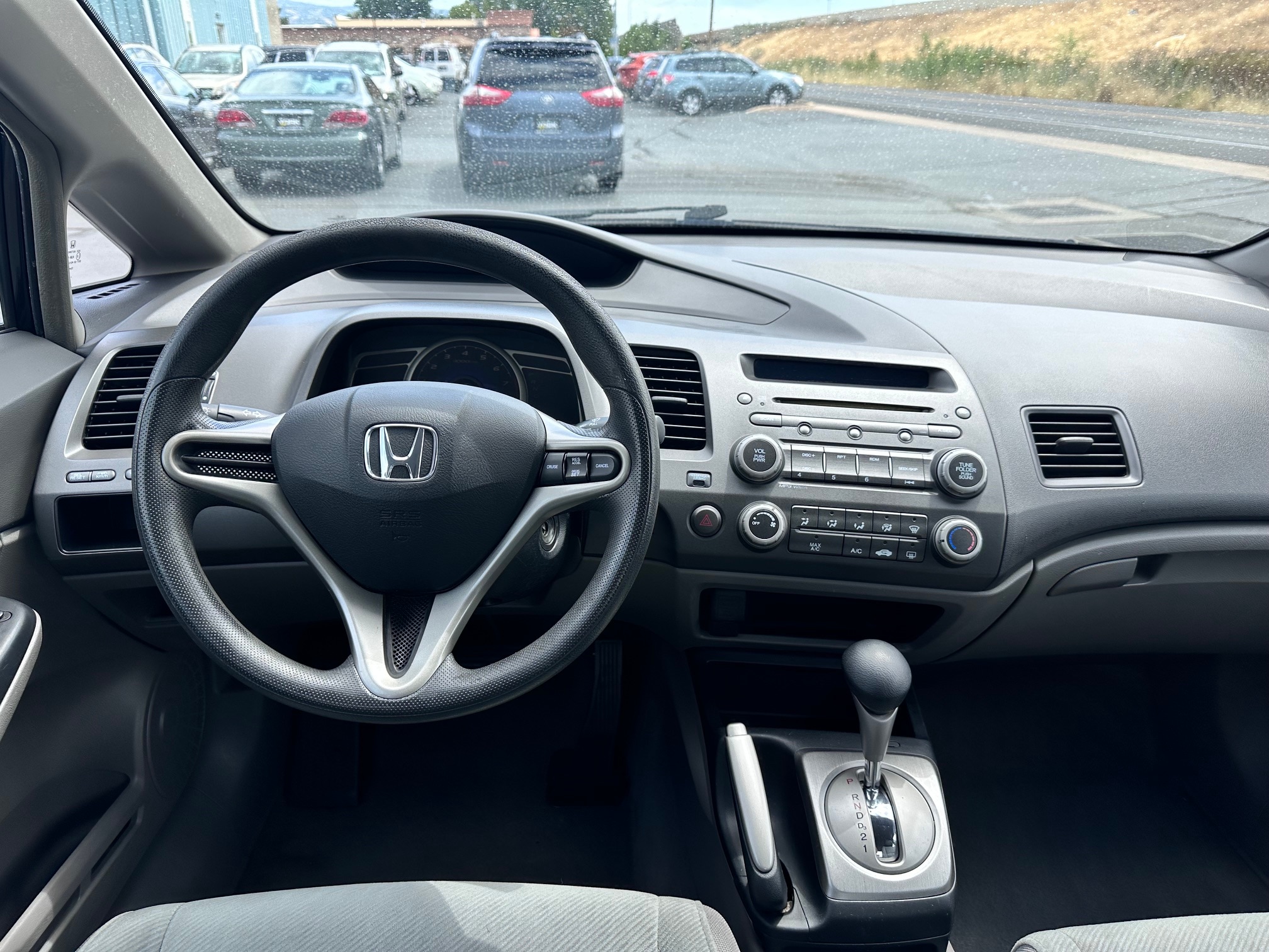 2011 Honda Civic LX - Photo 7