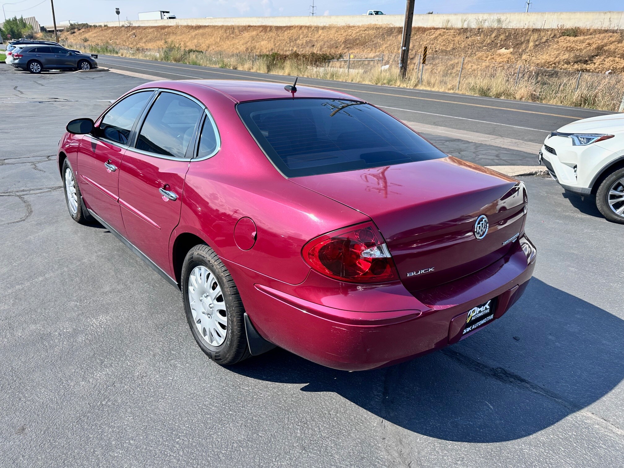 2006 Buick LaCrosse CX photo 4