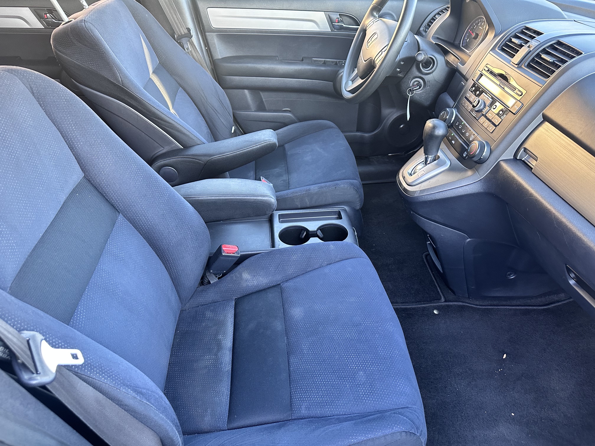 2011 Honda CR-V SE - Photo 9