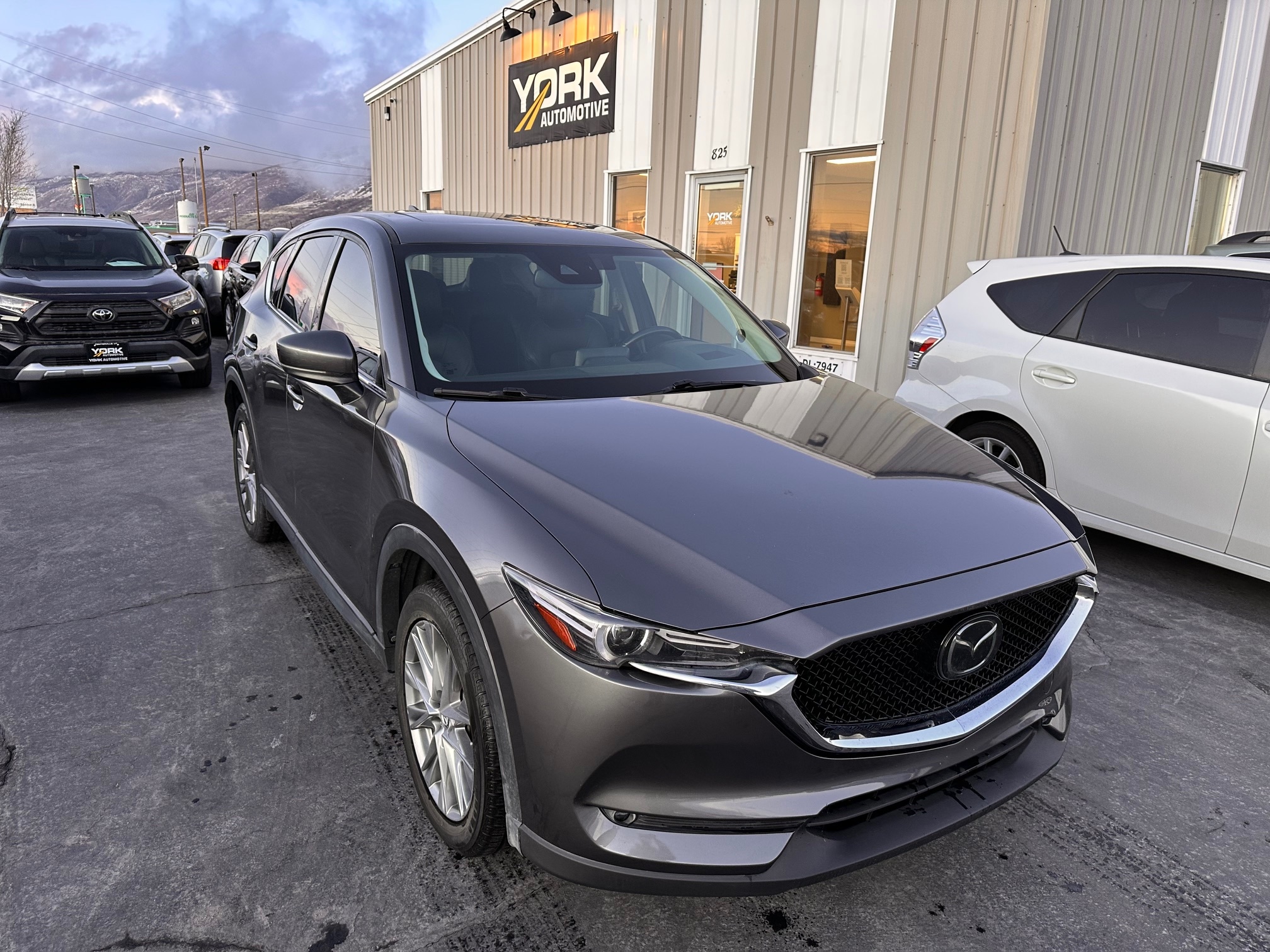 2019 Mazda CX-5 Grand Touring