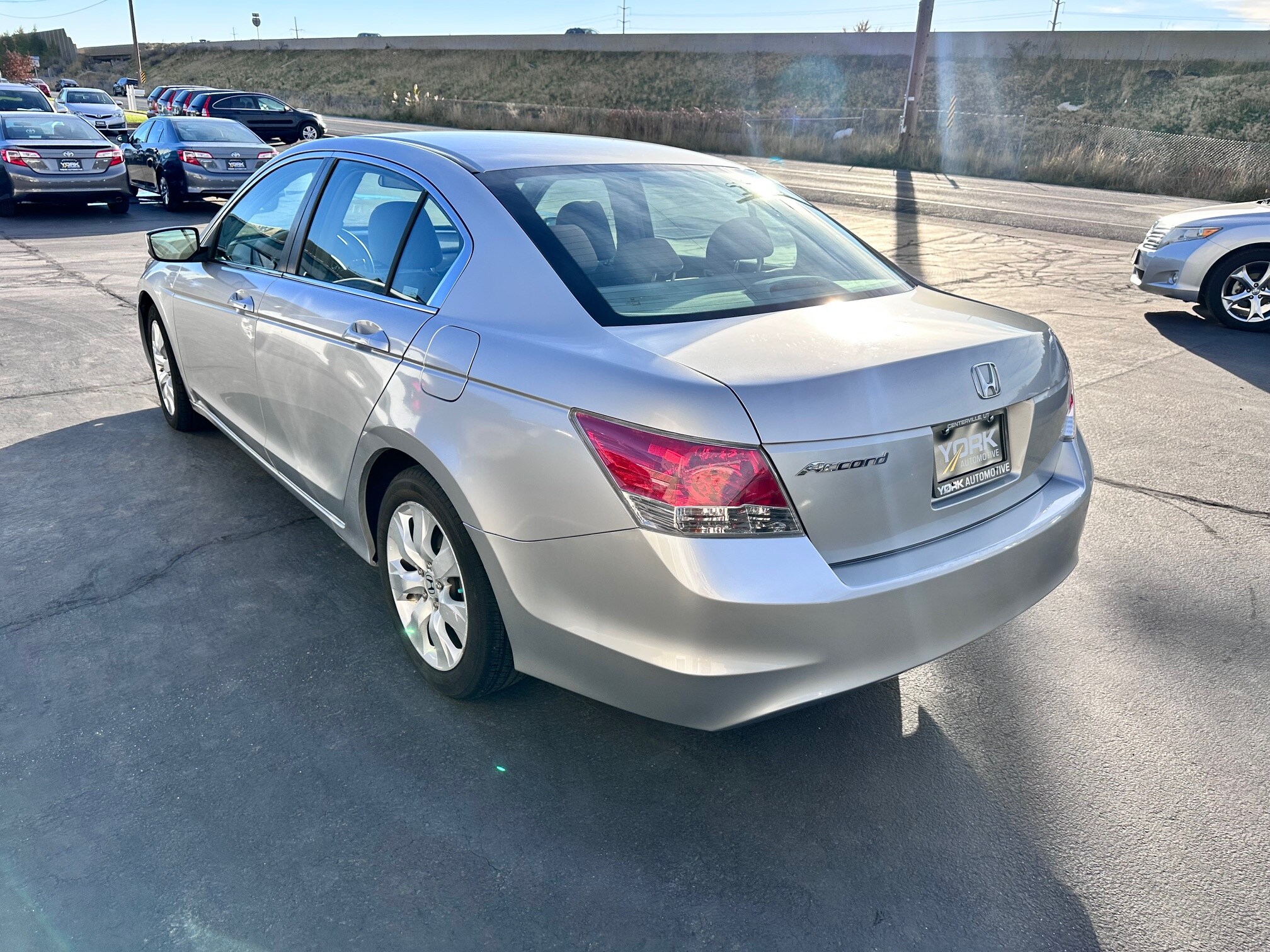 2008 Honda Accord EX photo 3