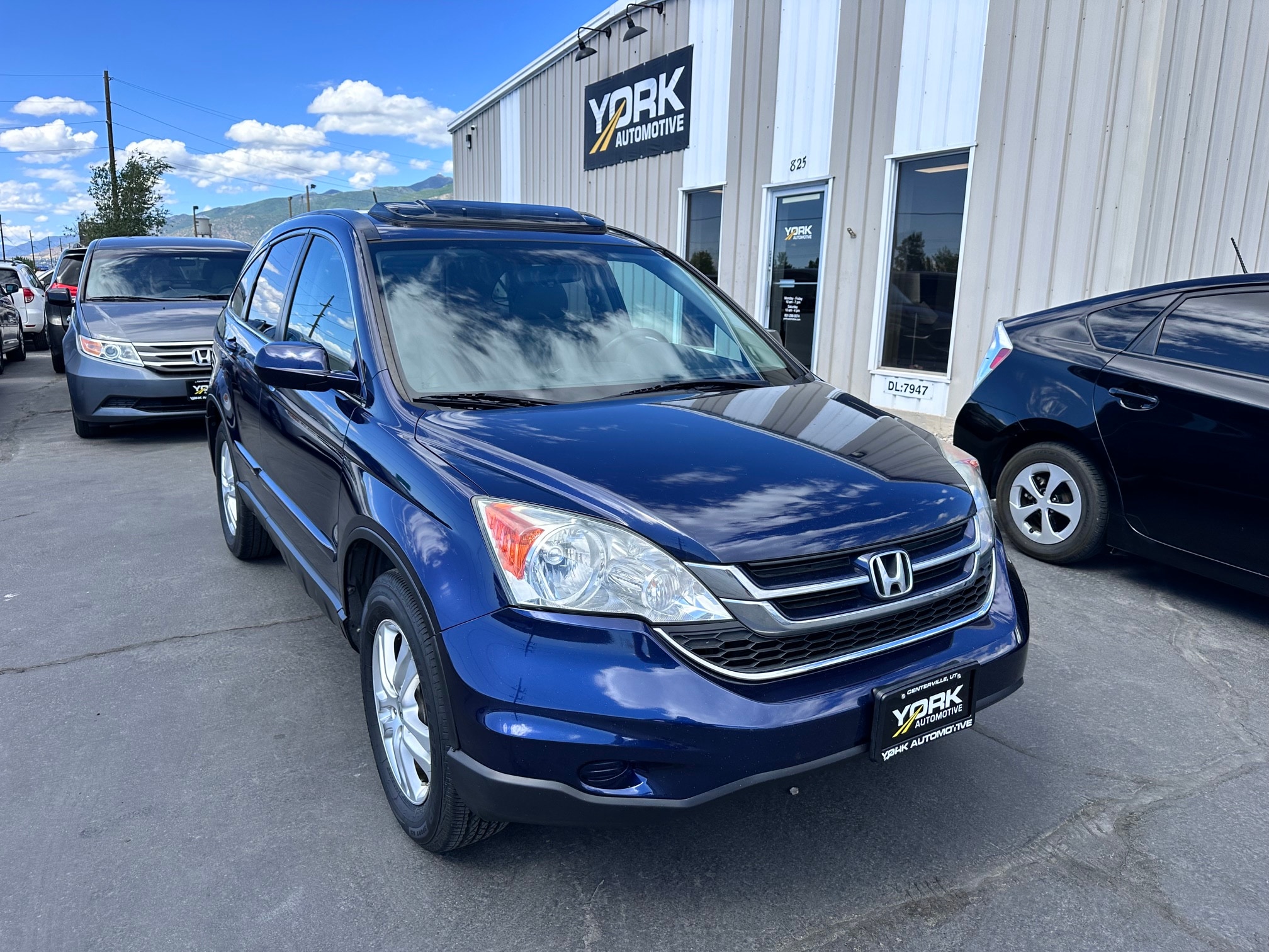 2011 Honda CR-V's photo