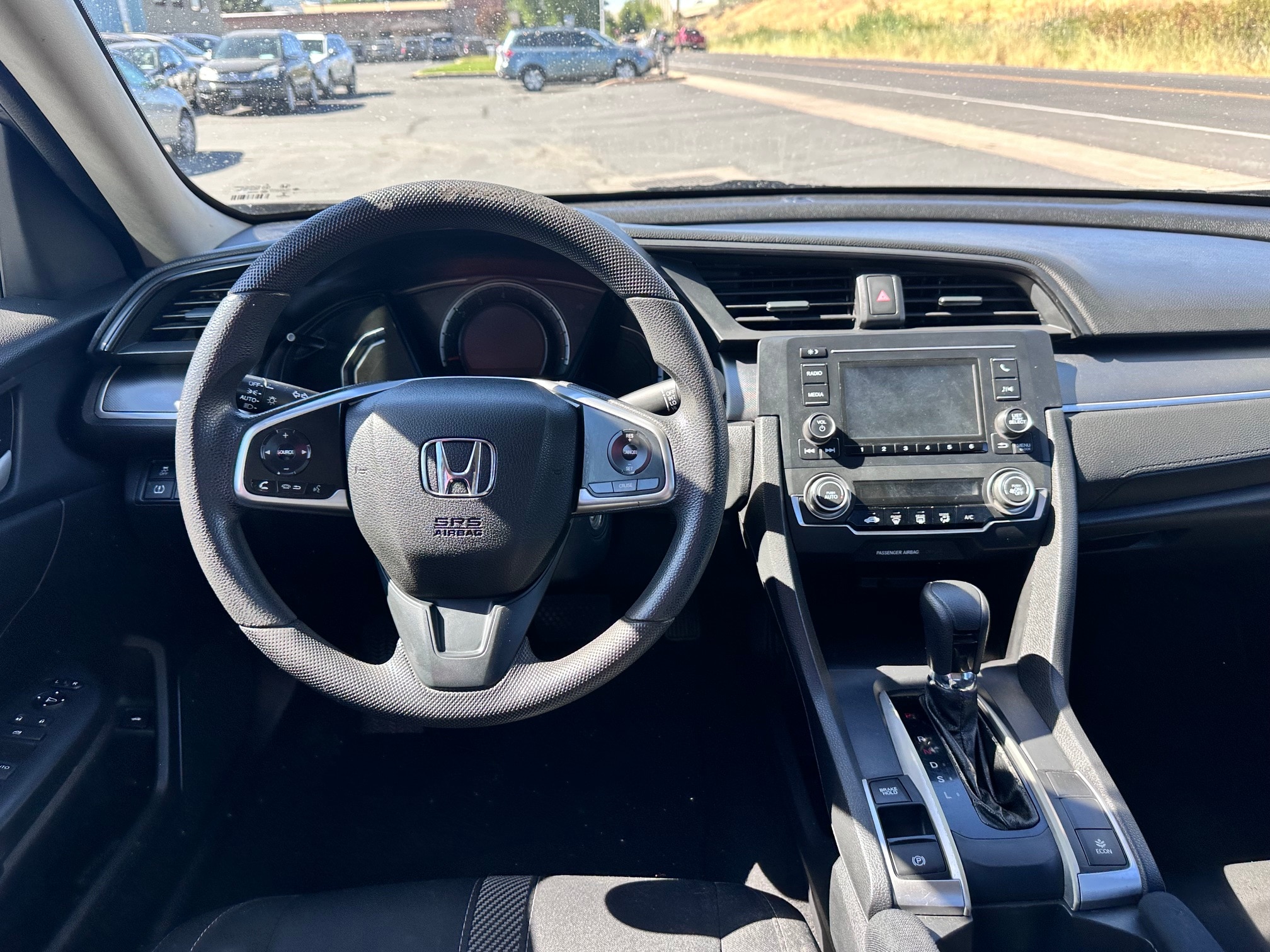 2017 Honda Civic LX - Photo 7