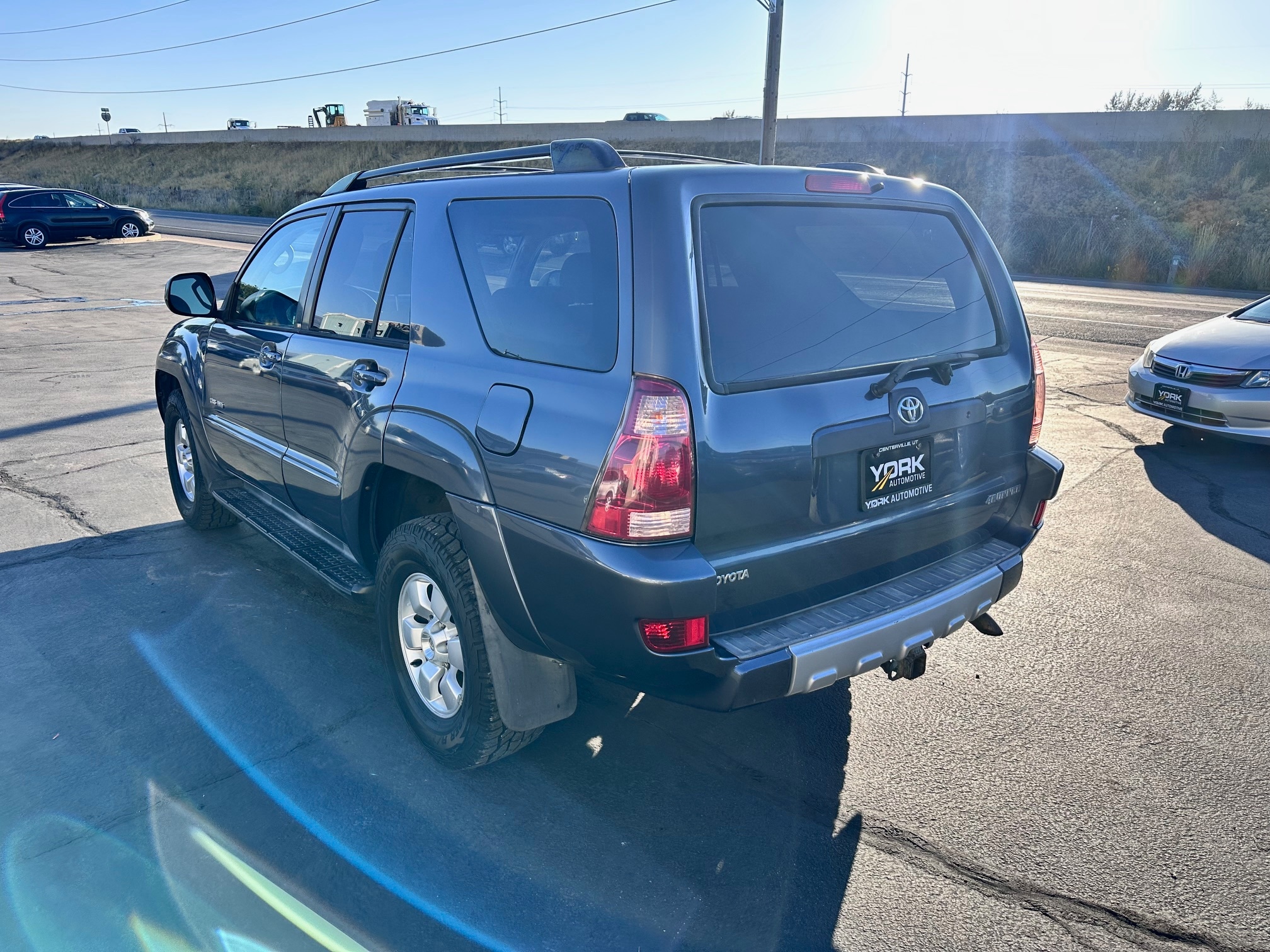 2004 Toyota 4Runner SR5 V6 photo 3