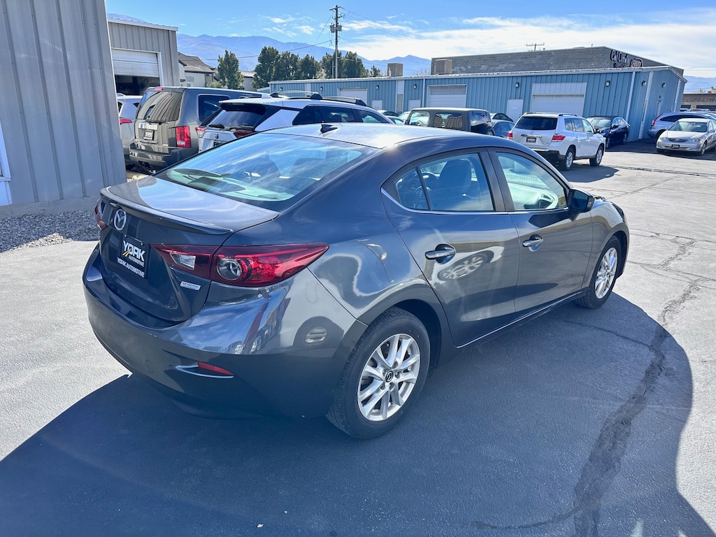 Used 2015 Mazda Mazda3 i Grand Touring Sedan
