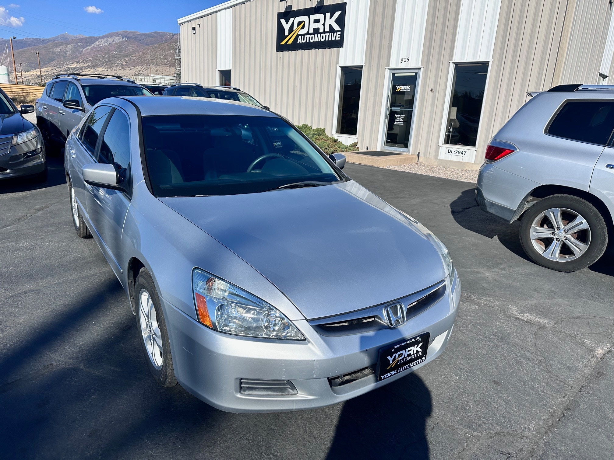 2006 Honda Accord