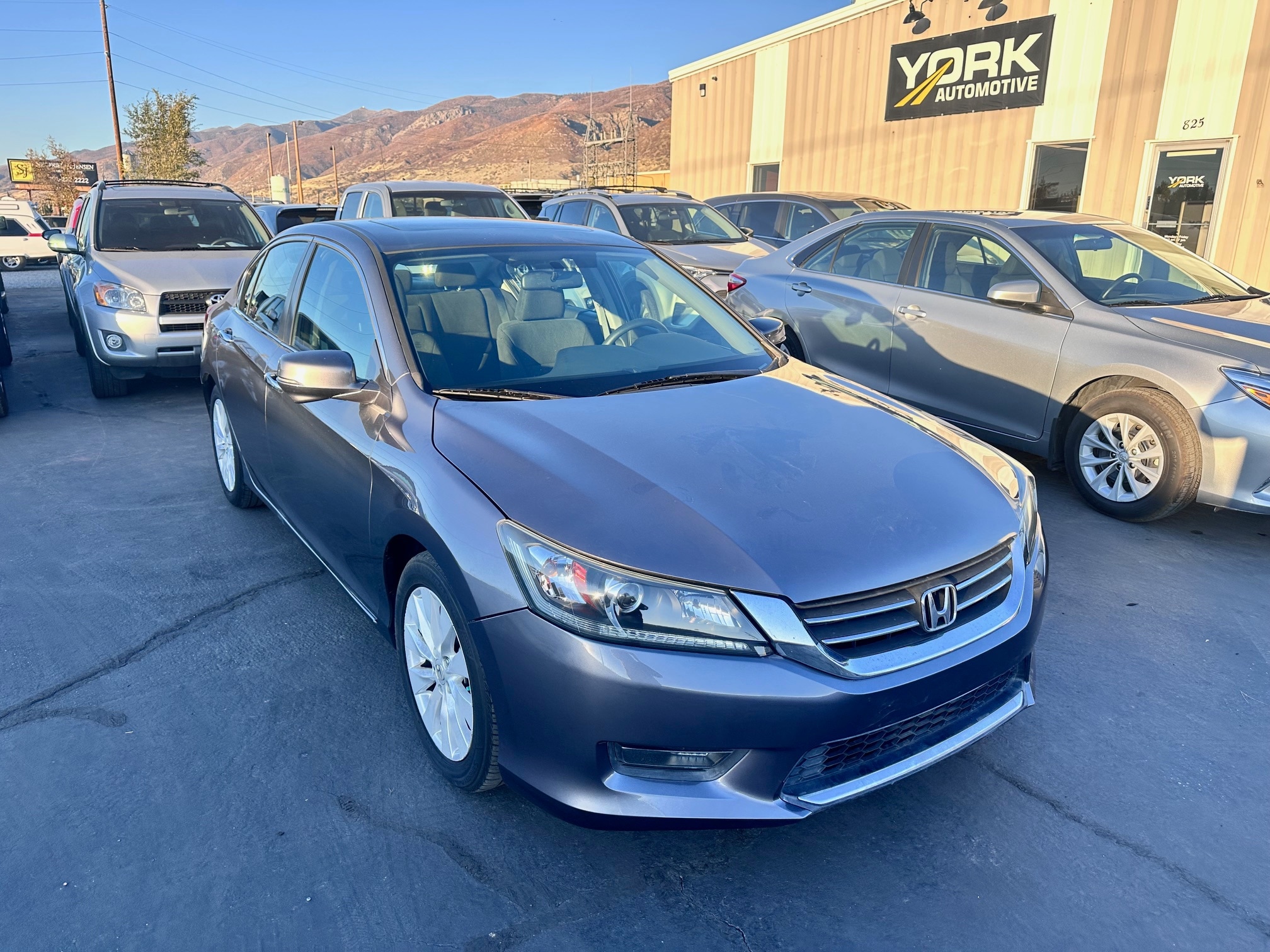 2014 Honda Accord EX