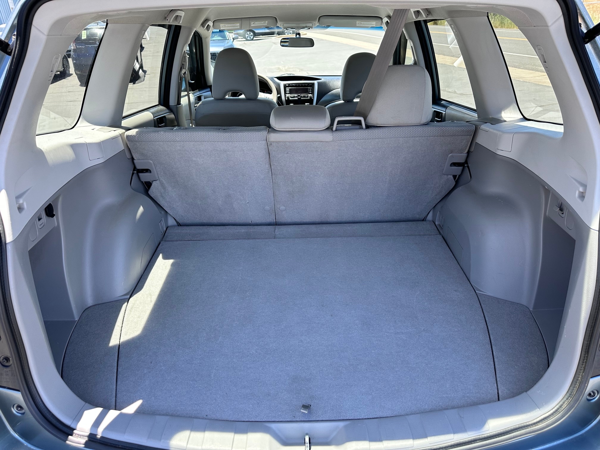 2011 Subaru Forester X - Photo 7