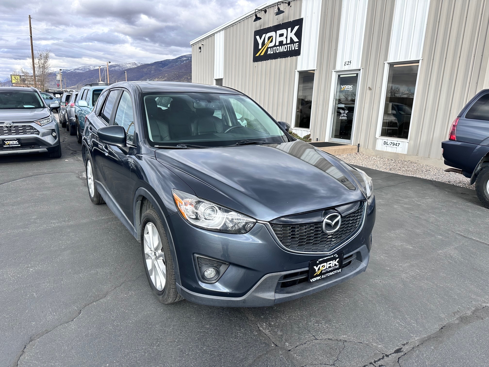 2013 Mazda CX-5 Grand Touring