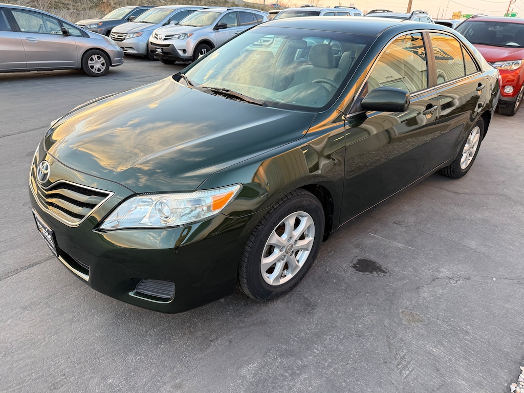 Used 2011 Toyota Camry LE Sedan