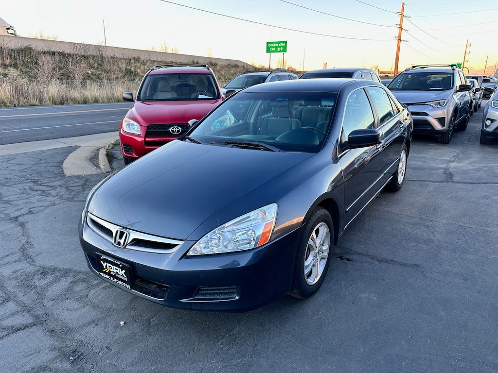 Used 2006 Honda Accord LX Sedan
