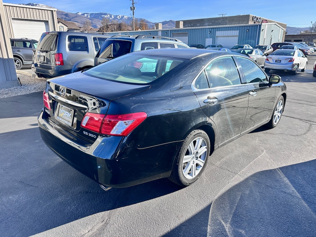 Used 2008 Lexus ES 350 Base Sedan