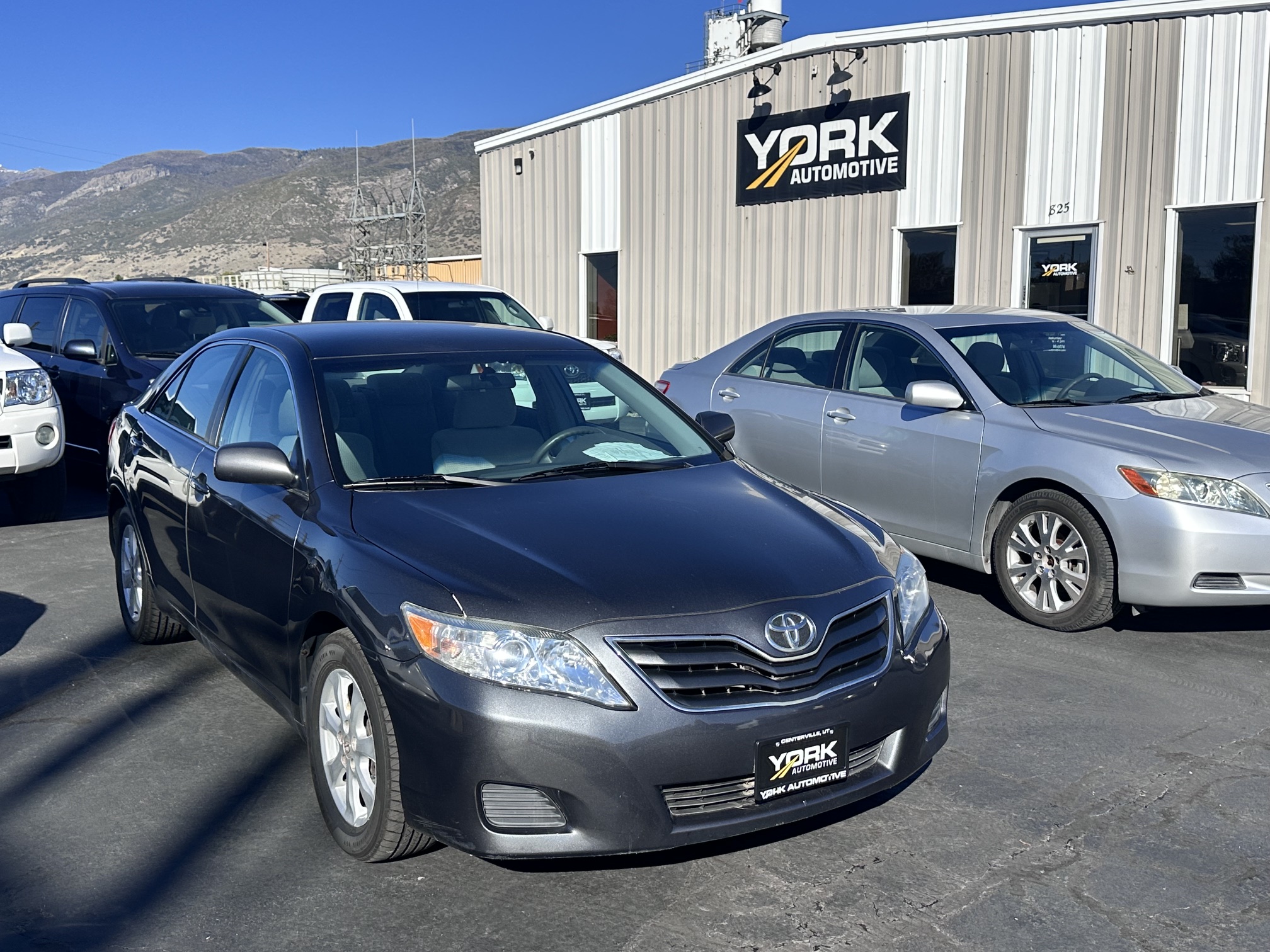 2010 Toyota Camry