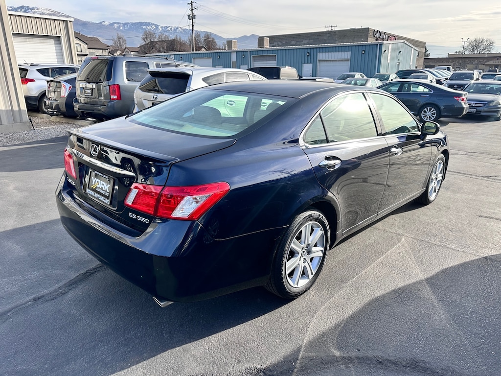 Used 2009 Lexus ES 350 Base Sedan