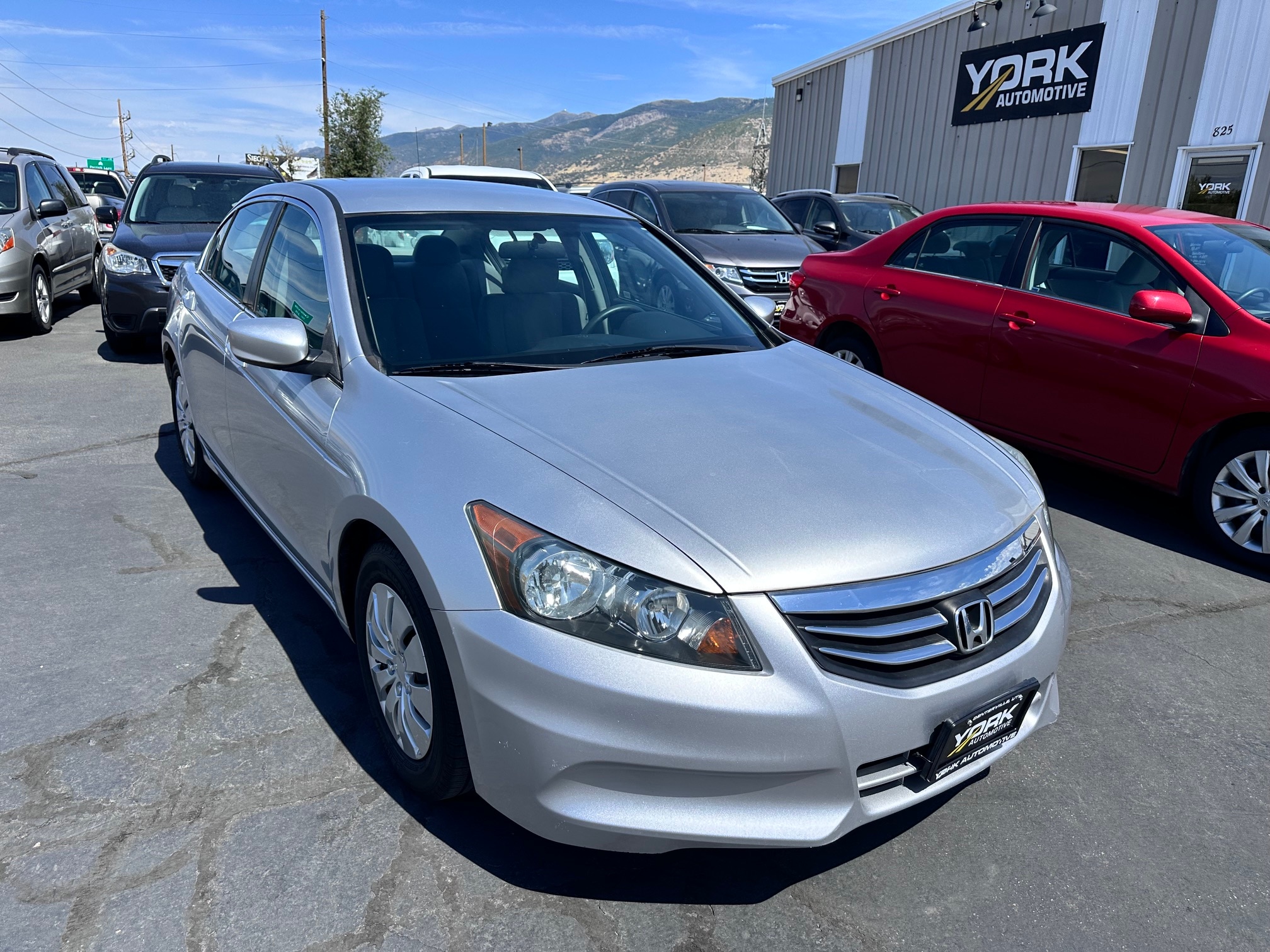 2011 Honda Accord Sdn