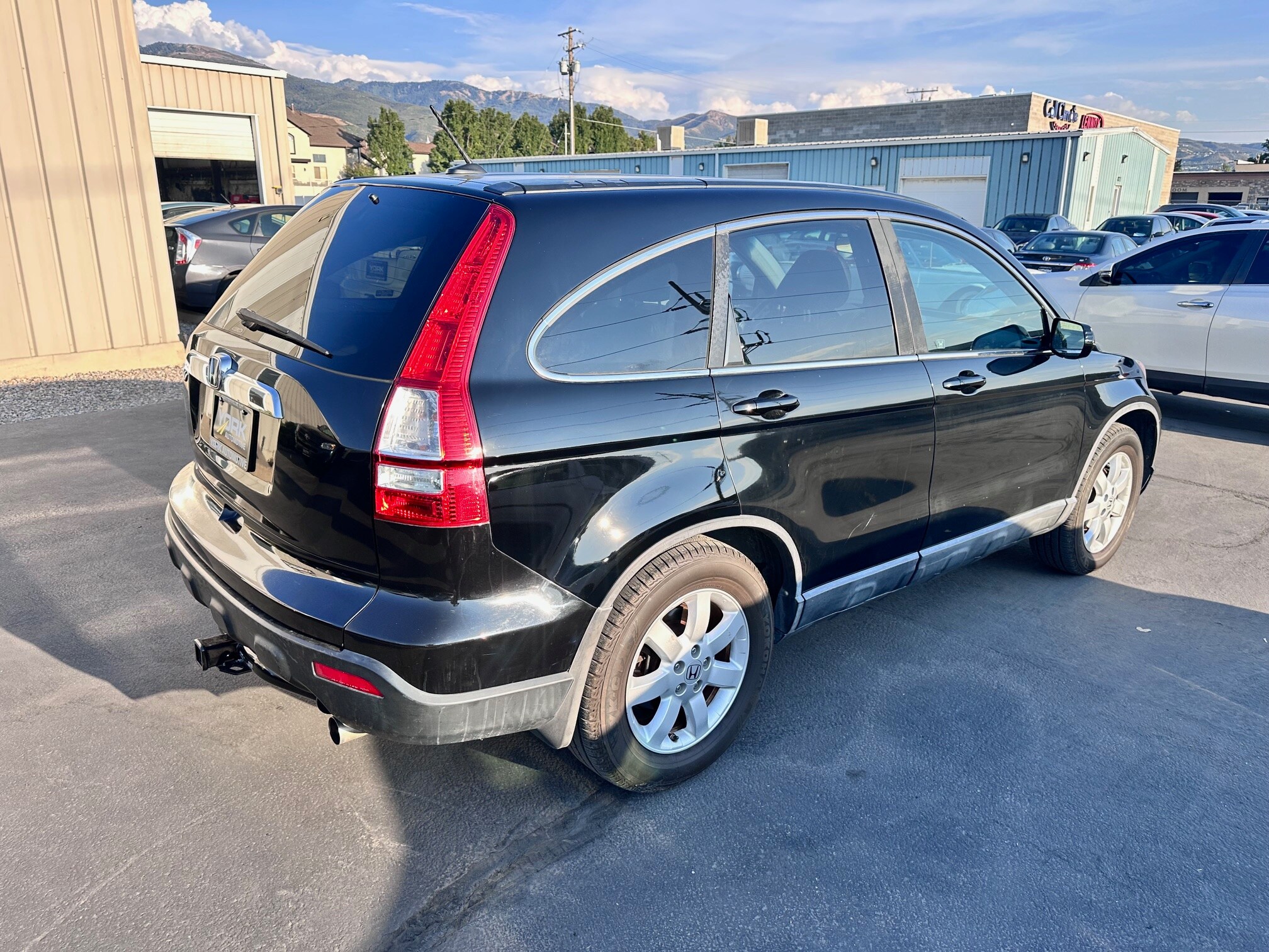 2009 Honda CR-V EX-L photo 3