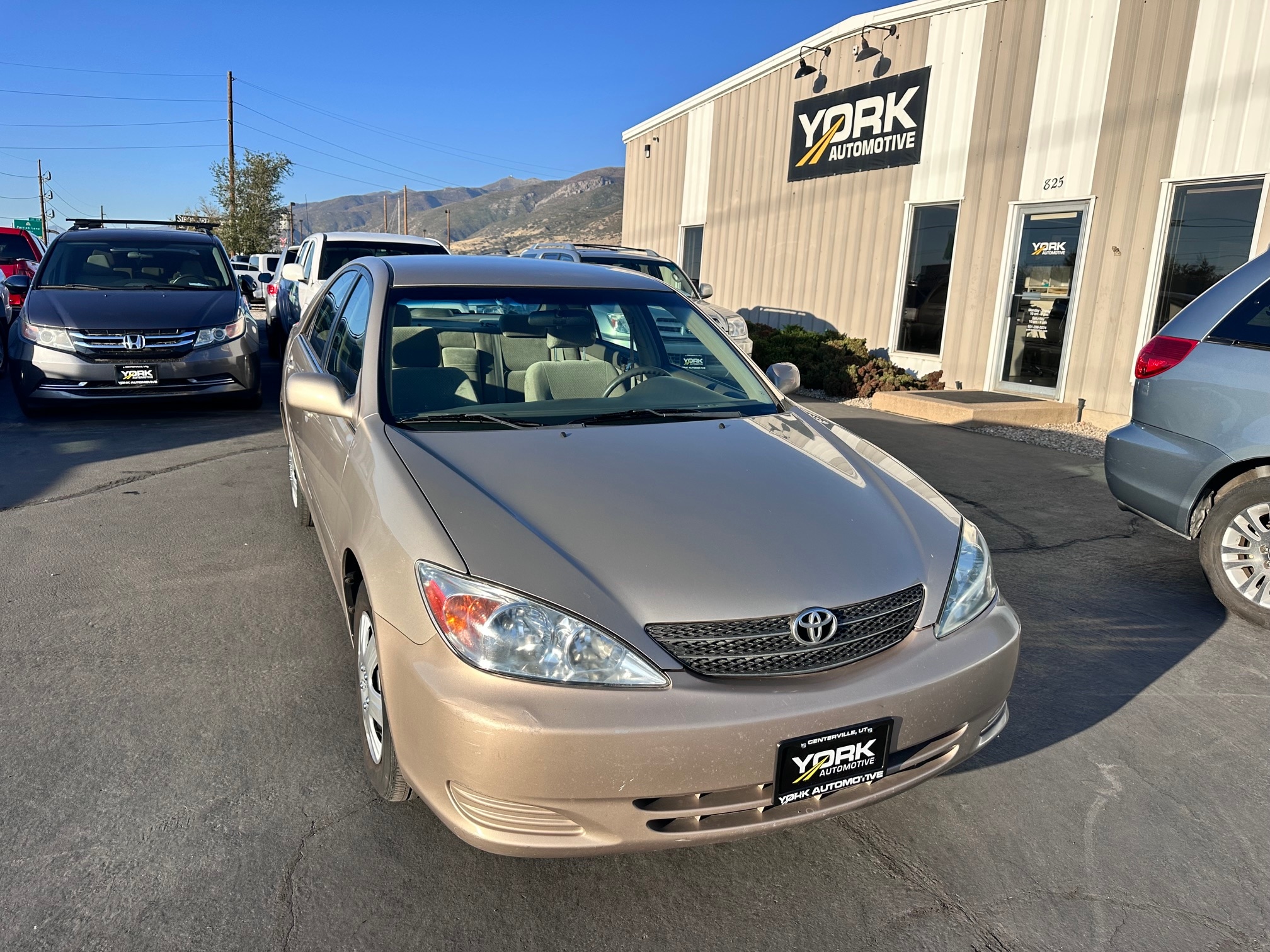 2004 Toyota Camry