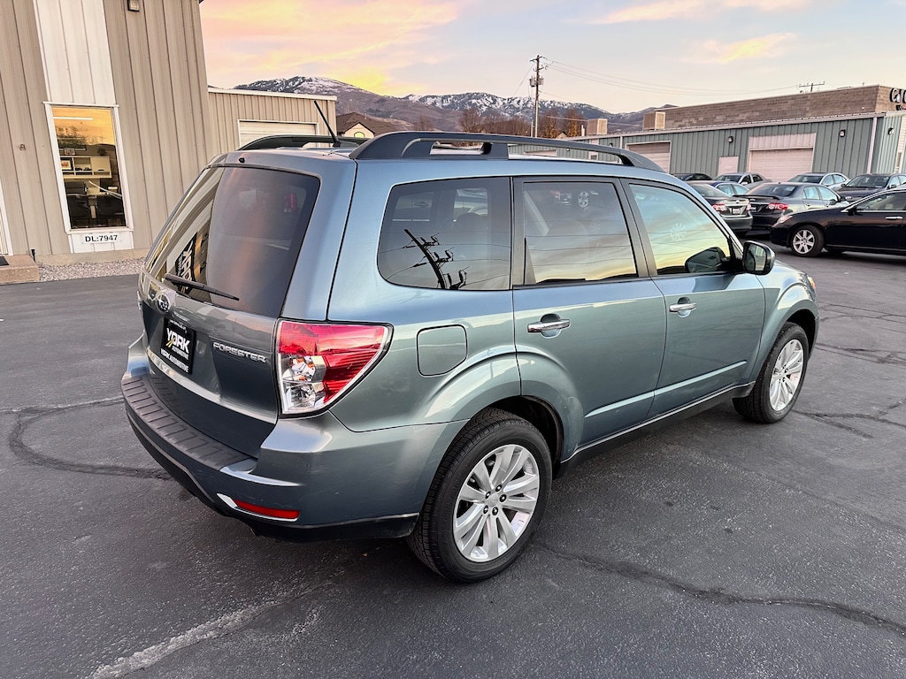 Used 2011 Subaru Forester 2.5X Premium SUV