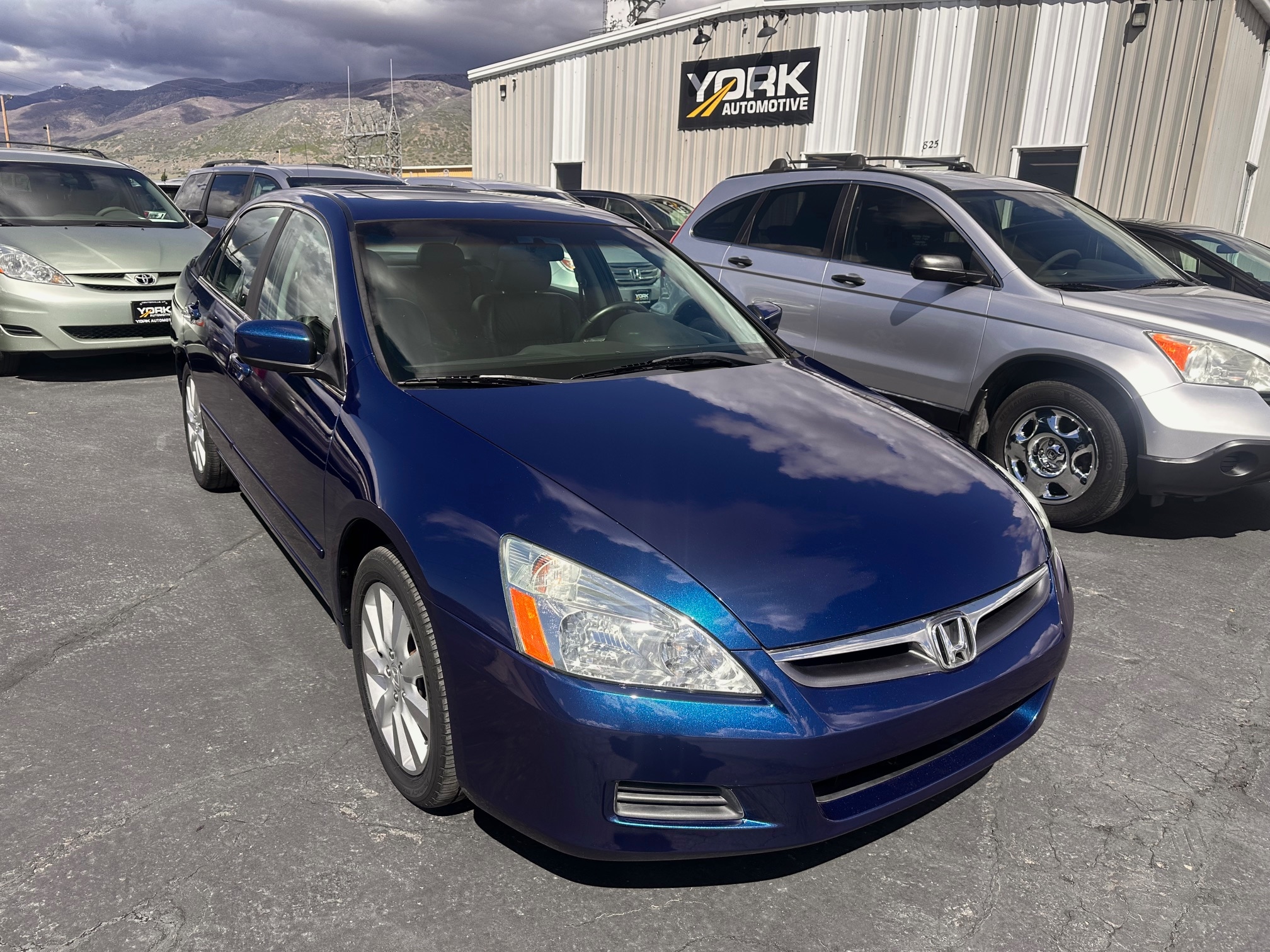 2006 Honda Accord