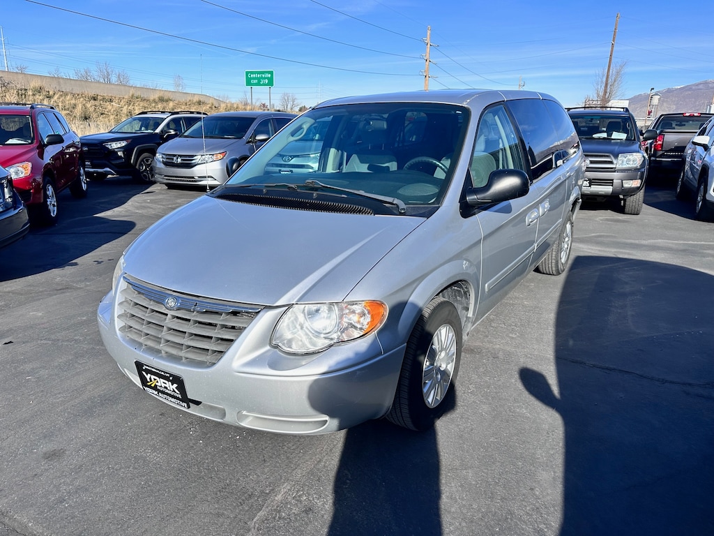 Used 2006 Chrysler Town & Country LX Van