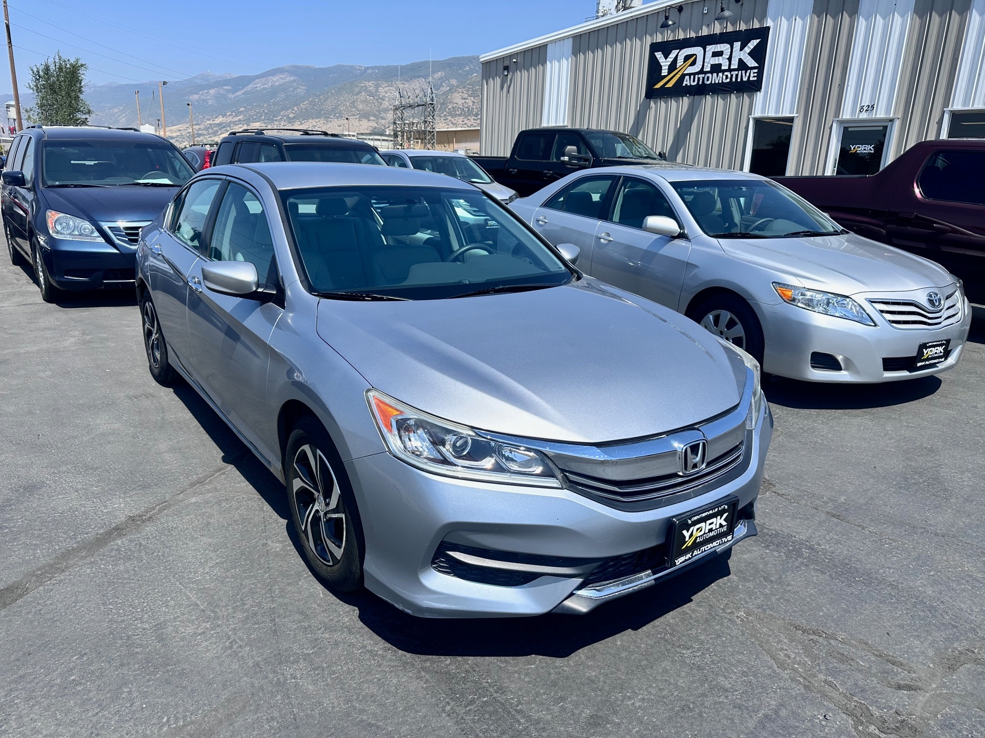 2016 Honda Accord