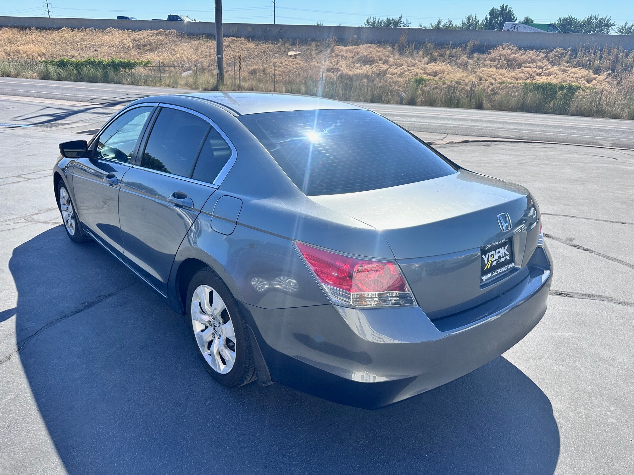 2008 Honda Accord EX photo 4