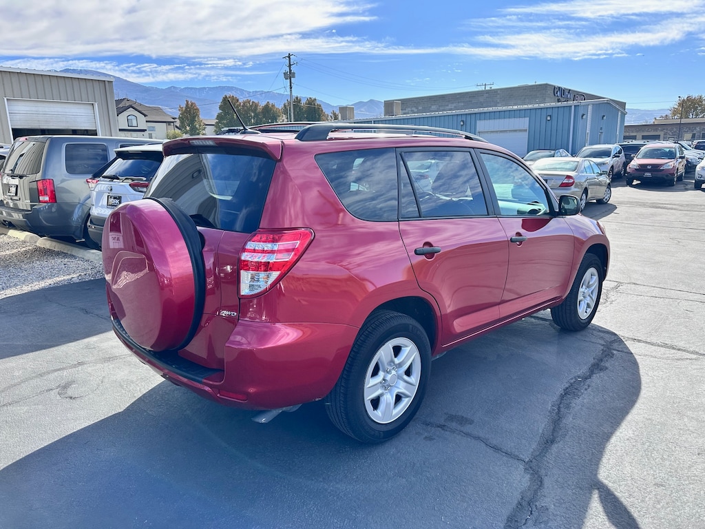 Used 2010 Toyota RAV4 Base SUV