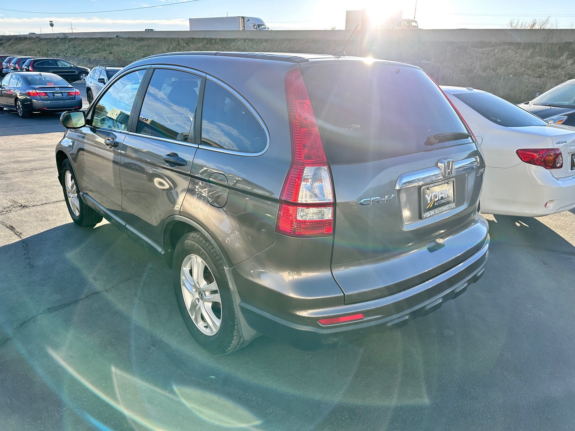 2011 Honda CR-V EX photo 3