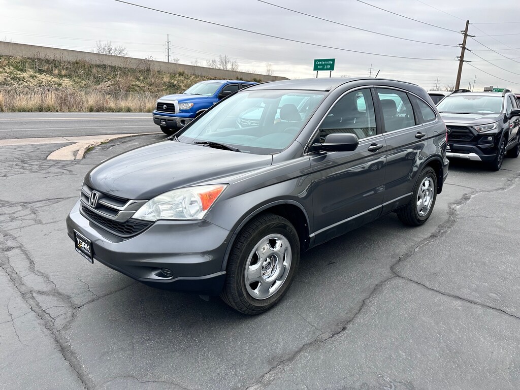 Used 2011 Honda CR-V LX SUV