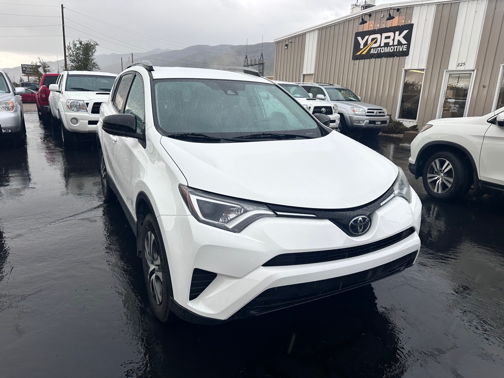 2017 Toyota RAV4