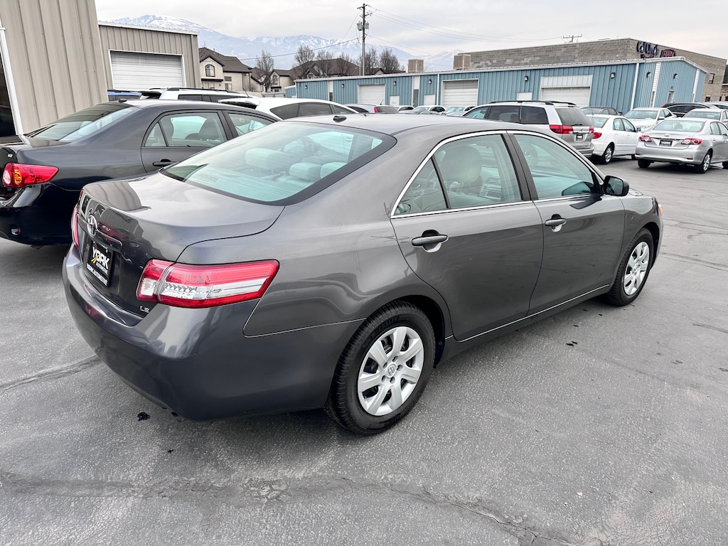 Used 2011 Toyota Camry LE Sedan